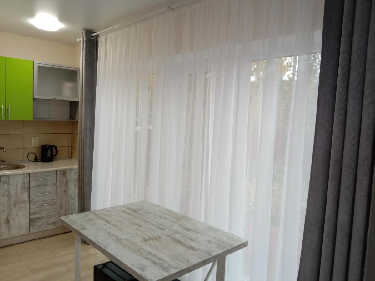 Однокімнатна 105 Apartment คเมลไนป์สกาเย ภายนอก รูปภาพ